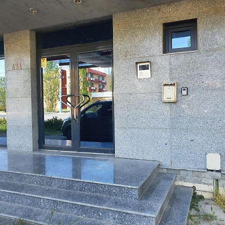 Apartament O Camera Mamaia Διαμέρισμα Εξωτερικό φωτογραφία