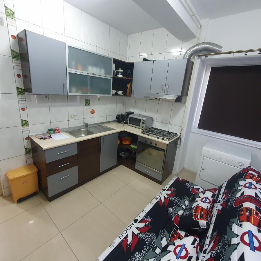 Apartament O Camera Mamaia Διαμέρισμα Εξωτερικό φωτογραφία