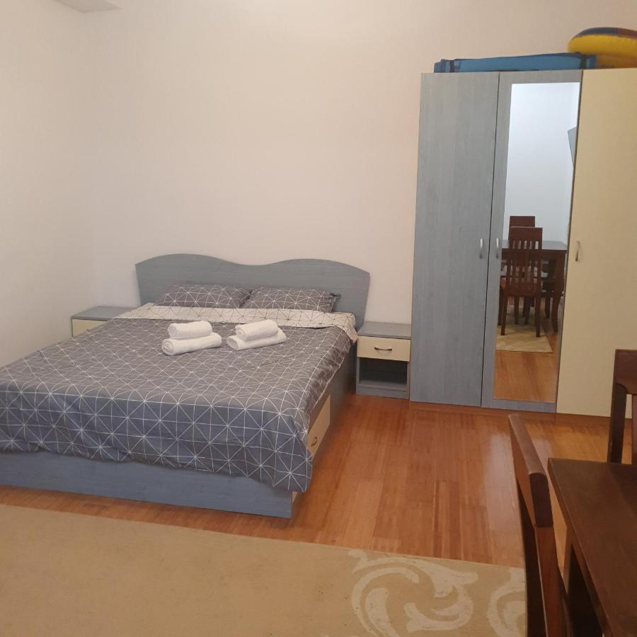 Apartament O Camera Mamaia Διαμέρισμα Εξωτερικό φωτογραφία